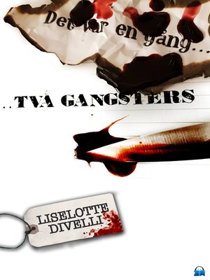 cover image of Det var en gång två gangsters